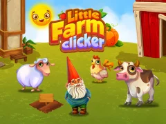 Hra Little Farm Clicker