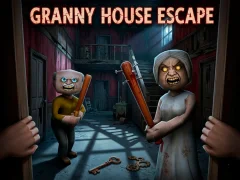 Hra The Road Home: Granny Escape