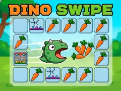 Hra Dino Swipe