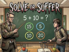 Hra Solve or Suffer
