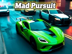 Hra Mad Pursuit