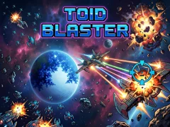 Hra Toid Blaster