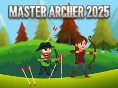 Hra Master Archer 2025