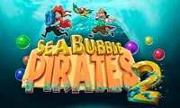 Hra Sea Bubble Pirate 2