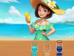 Hra Water Pour Jam
