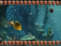 Hra Endless fish fun