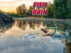 Hra Fish Rain