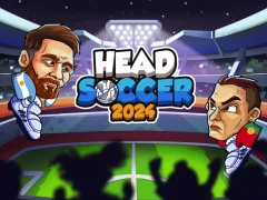 Hra Head Soccer 2024