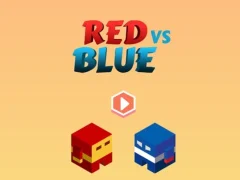 Hra Red VS Blue