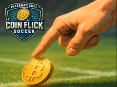 Hra Coin Flick Soccer