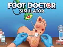 Hra Foot Doctor Simulator