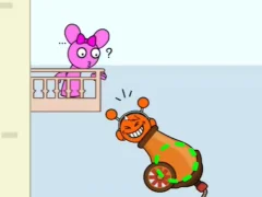 Hra Help sprunky