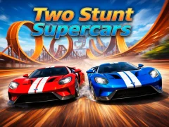 Hra Two Stunt Supercars