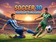 Hra SOCCER 3D football Simulator