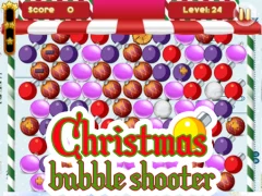 Hra Christmas Bubble Shooter 2019