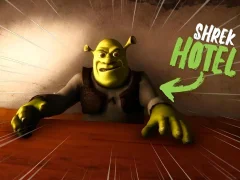 Hra Five Nights at Shreks Hotel