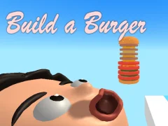 Hra Build a Burger