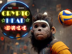 Hra Crypto Head Ball