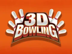 Hra 3D Bowling