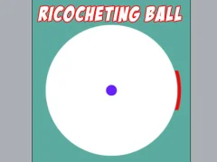 Hra Ricocheting Ball