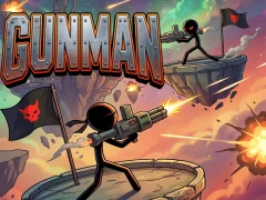 Hra Gunman