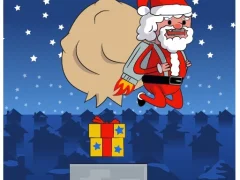 Hra Santas Last Minute Presents