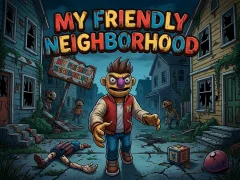 Hra My Friendly Neighborhood
