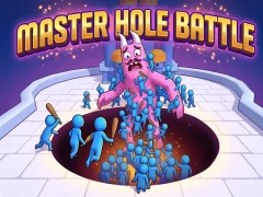 Hra Master Hole Battle