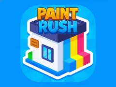 Hra Paint Rush