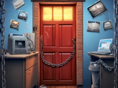 Hra 100 Doors Escape Room 2