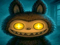 Hra Labubu Horror