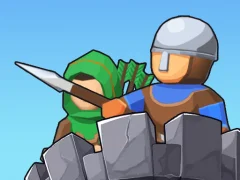 Hra Epic Defense Clash