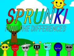 Hra Sprunki Find The Differences
