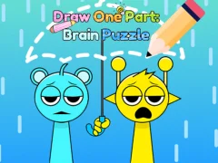 Hra Draw One Part: Brain Puzzle