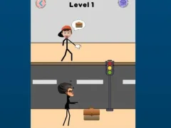 Hra Teacher Puzzle Stickman Games
