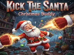 Hra Kick The Santa: Christmas Buddy