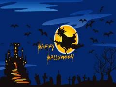 Hra Halloween Spot Difference