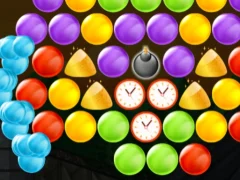 Hra Bubble Shooter Gold Mining