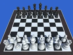 Hra 3D Chess