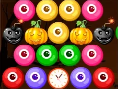Hra Spooky Bubble Shooter