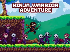 Hra Ninja Warrior Adventure
