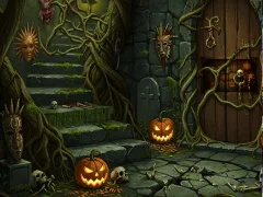 Hra Wraithwood Escape