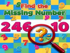 Hra Find the Missing Number