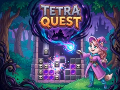 Hra Tetra Quest