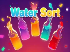 Hra Water Sort