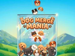 Hra Dog Merge Mania
