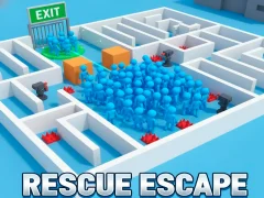 Hra Rescue Escape