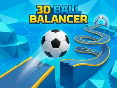 Hra 3D Ball Balancer