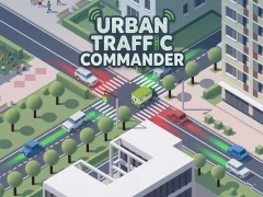 Hra Urban Traffic Commander