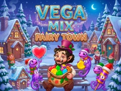 Hra Vega Mix: Fairy Town